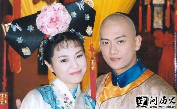 吴应熊与和硕公主剧照