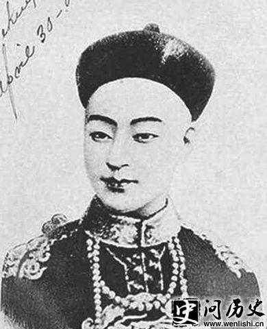 光绪帝