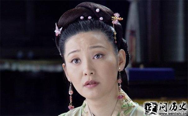 电视剧中的马皇后 电视剧中的马皇后