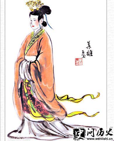 甘夫人