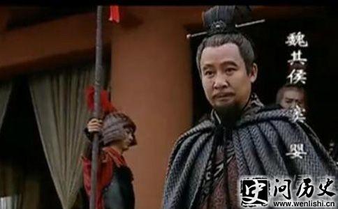 窦婴影视形象 窦婴影视形象