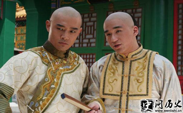 《少年嘉庆》剧照