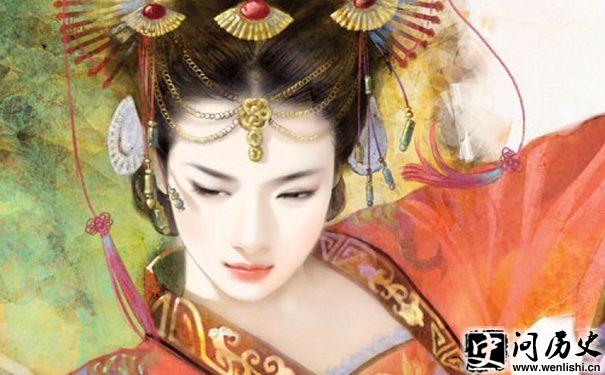 馆陶公主刘嫖图像 馆陶公主刘嫖图像