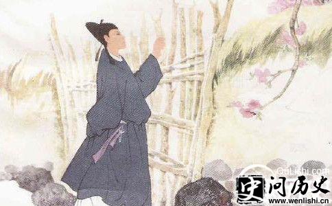 《游园不值》