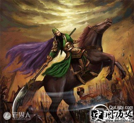 三国24名将排行 最后都是怎么死的?