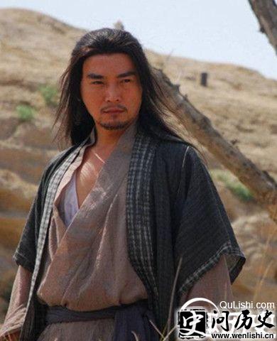 朱仝剧照