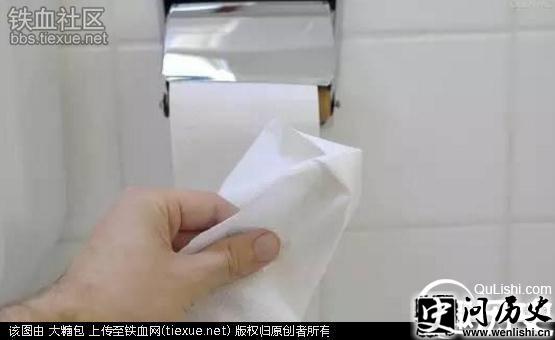 乾隆用它擦屁股实在奢侈,太监不舍得,洗干净做窗帘