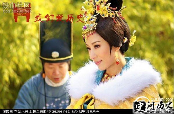 明朝万贵妃是奸妃?为何乾隆帝都要为其抱不平?