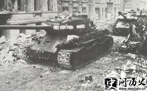 柏林战役图片