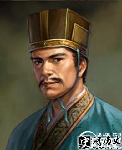 鲁肃画像