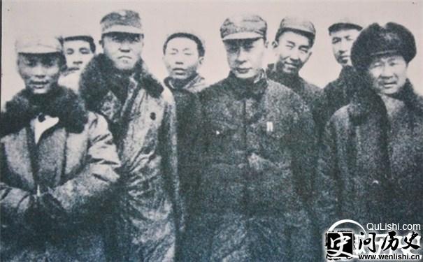 孟良崮战役历史图片