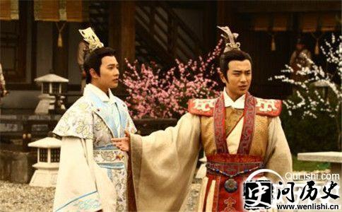 曹丕与曹植