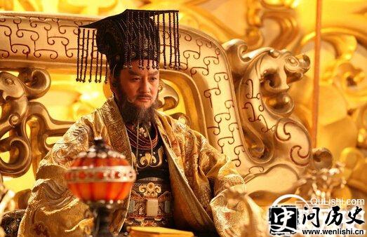历史上最牛九个皇帝 秦始皇排不进前三