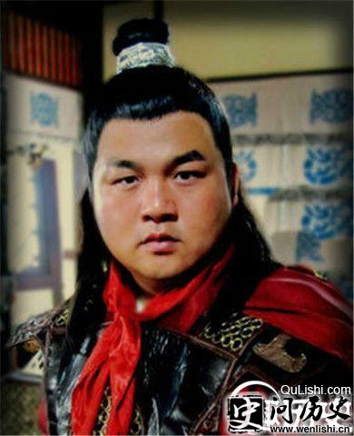 尉迟宝林剧照