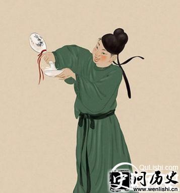 乾隆用它擦屁股实在奢侈,太监不舍得,洗干净做窗帘