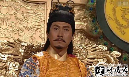历史上最牛九个皇帝 秦始皇排不进前三