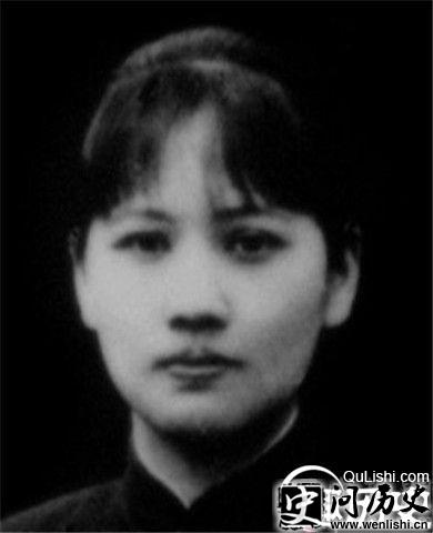 宋庆龄旧照