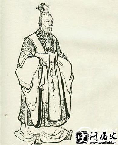 张昭画像
