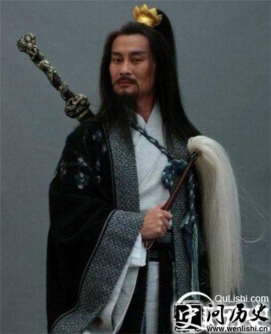 《新水浒》公孙胜剧照