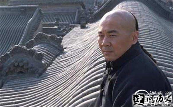 《乔家大院》乔致庸剧照