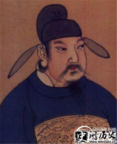 唐玄宗照片