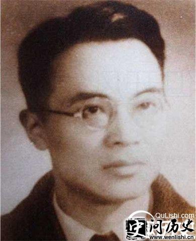 钱钟书照片