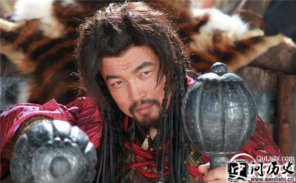 《混世魔王樊瑞》樊瑞剧照