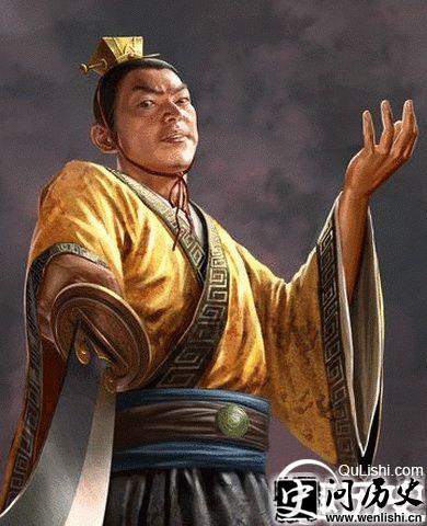 发狂后的孙皓