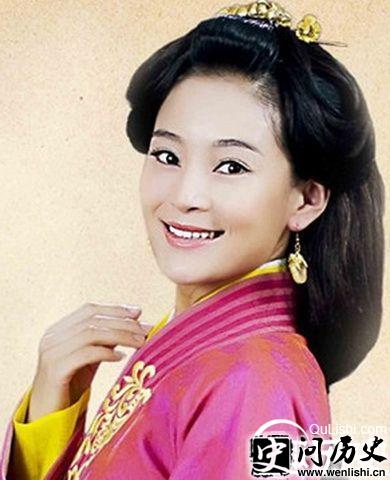 王媛可扮演的郭圣通剧照