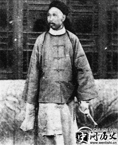 丁汝昌旧照