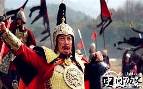 刘裕剧照