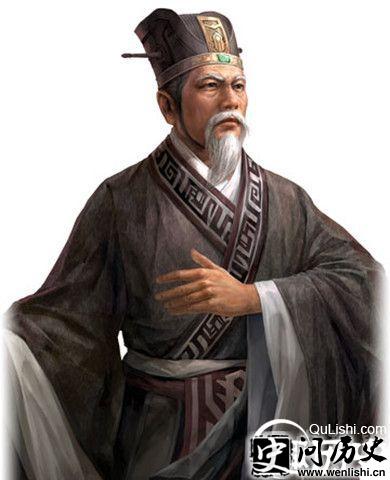 张纮人物形象