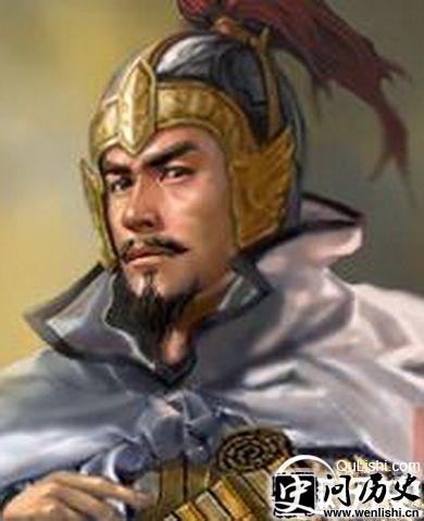 沈庆之画像
