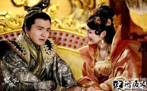 兰陵王高纬