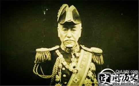 东乡平八郎旧照