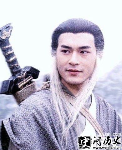 杨过剧照