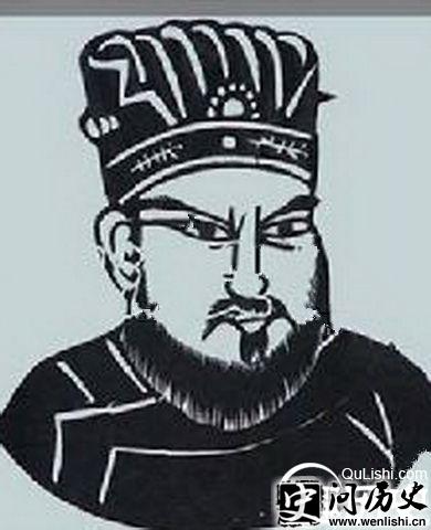 沈庆之画像