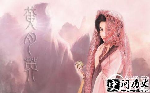 诸葛亮妻子黄月英