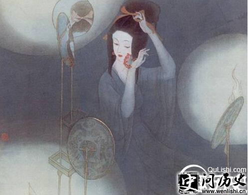 说好的淳朴呢?原来古人也很污!