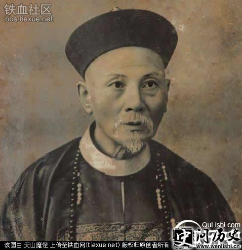 晚清两大巨富胡雪岩盛宣怀谁更有钱?比一比吓一跳