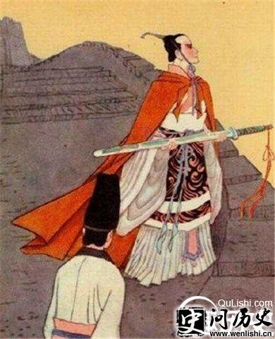 昌平君与秦始皇的关系 昌平君为什么要反秦
