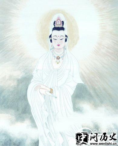 观音菩萨画像
