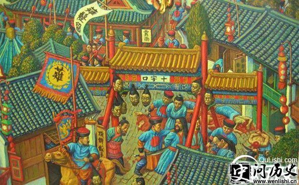 骇人听闻的嘉定三屠死了多少人