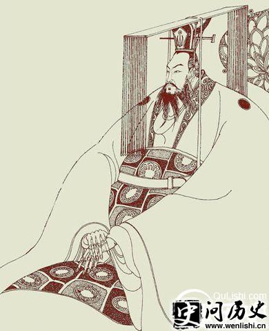 开皇之治创造者——隋文帝
