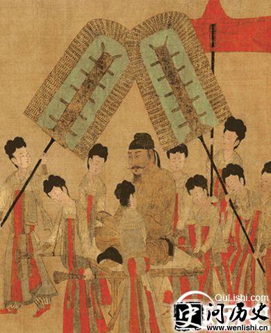 贞观之治创造者——李世民