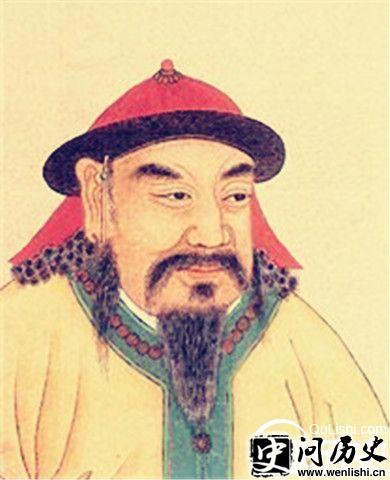 也速该画像