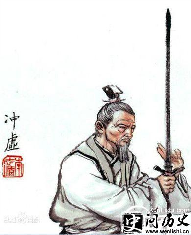 笑傲江湖冲虚道长 冲虚道长才是幕后黑手