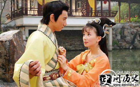 李煜周女英剧照