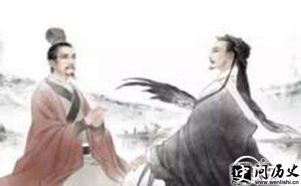 刘备与诸葛亮
