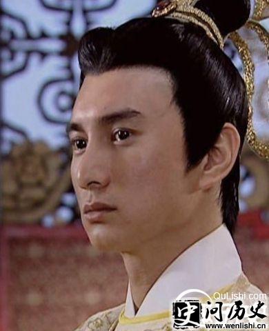 李煜剧照